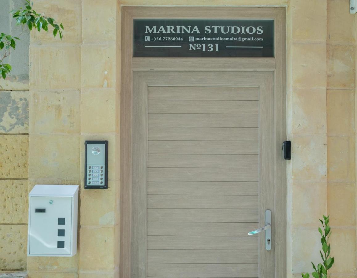 Marina Studios Cospicua Exterior foto